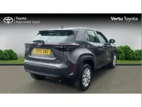 Used Toyota Yaris Cross 113 HP (83 kW) 2025 Grey SUV