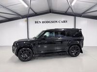 Used Land Rover Defender S 250 HP (183 kW) 2024 Black SUV
