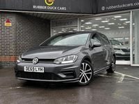 Used VW Golf VII R-line 150 HP (110 kW) 2019 Grey Hatchback