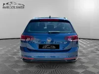 Used VW Passat SEL 150 HP (110 kW) 2022 Blue Estate