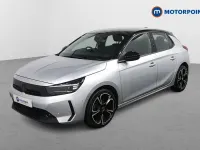 Used Vauxhall Corsa 75 HP (55 kW) 2023 Grey Hatchback