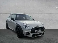 Used Mini Cooper Hatch 136 HP (100 kW) 2020 Silver Hatchback
