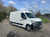 used Renault Master 2.3 dCi 150 Business+ M/Rf Van Quickshift automatic van