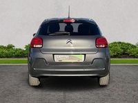 Used Citroën C3 Flair 81 HP (59 kW) 2019 Grey Hatchback