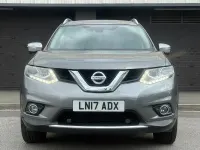 Used Nissan X-Trail Tekna 130 HP (95 kW) 2017 Grey SUV