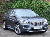 Used BMW X1 xLine 220 HP (161 kW) 2022 Grey SUV