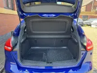 Used Ford Focus ST 185 HP (136 kW) 2016 Blue Hatchback