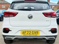 Used MG ZS Excite 106 HP (77 kW) 2024 SUV