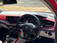 Used VW Polo Beats 95 HP (69 kW) 2019 Red Hatchback