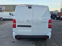New Citroën Dispatch 120 HP (88 kW) 2026 White MPV