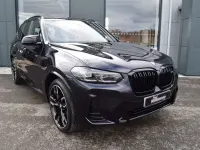 Used BMW X3 M Sport 360 HP (264 kW) 2022 Black SUV