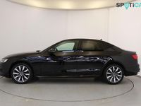 Used Audi A4 Sport 161 HP (118 kW) 2021 Black Sedan