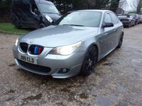 Used BMW 520 M Sport 2006 Grey Sedan