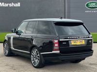 used Land Rover Range Rover Diesel Estate 4.4 SDV8 Autobiography 4dr Auto