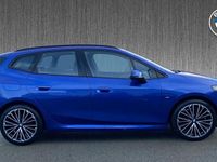Used BMW 223 Active Tourer M Sport 215 HP (158 kW) 2023 Blue MPV