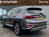 Used Hyundai Santa Fe Premium SE 200 HP (147 kW) 2020 SUV