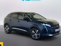 Used Peugeot 3008 Allure Premium 225 HP (165 kW) 2022 Blue SUV