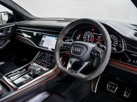 Used Audi RS Q8 Performance 600 HP (441 kW) 2020 Black SUV