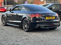 used Audi TT 2.0T FSI Black Edition 2dr S Tronic