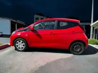 Second-hand Toyota Aygo X-play 72 CP (52 kW) 2021 Roșu Hatchback