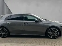 Used Mercedes A35 AMG Premium 306 HP (225 kW) 2025 Mountain grey metallic