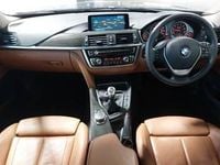 Used BMW 420 Luxury Line 184 HP (135 kW) 2016 Grey Coupe