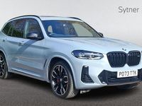 Used BMW X3 Comfort Edition 335 HP (246 kW) 2024 Grey SUV