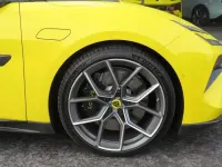 Used Lotus Emeya 450 kW (612 HP) 2025 Yellow Hatchback