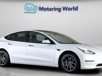Used Tesla Model 3 Long Range AWD 258 kW (351 HP) 2023 Sedan