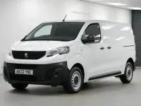 Second-hand Peugeot Expert Premium 145 CP (106 kW) 2022 Alb Van