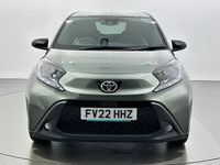 Used Toyota Aygo X 72 HP (52 kW) 2025 SUV