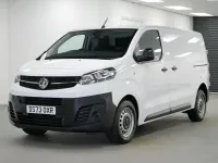 Used Vauxhall Vivaro Edition 100 HP (73 kW) 2023 White MPV