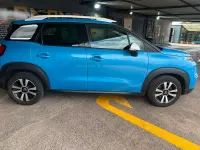 Used Citroën C3 Aircross Feel 2018 Blue SUV