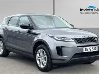 Used Land Rover Range Rover evoque S 163 HP (119 kW) 2022 Grey SUV