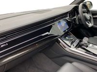 used Audi Q8 55 TFSI Quattro Black Edition 5dr Tiptronic