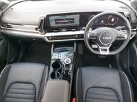 used Kia Sportage 1.6T GDi HEV 3 5dr Auto