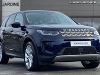 used Land Rover Discovery Sport 2