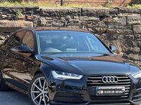 Used Audi A6 Black Edition 272 HP (200 kW) 2018 Sedan
