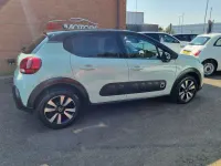 Used Citroën C3 Flair 83 HP (61 kW) 2019 Green Hatchback