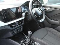 Used Skoda 110 R SE Drive 81 HP (59 kW) 2023 Graphite grey metallic Estate