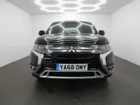 Used Mitsubishi Outlander P-HEV 177 HP (130 kW) 2018 Estate
