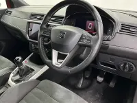 Used Seat Arona XCELLENCE Lux 116 HP (85 kW) 2019 Orange SUV