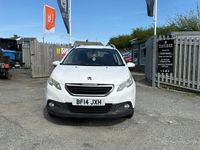 Used Peugeot 2008 Active 2014 White SUV
