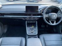 Used Honda CR-V Elegance 184 HP (135 kW) 2025 White SUV