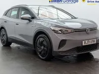 Used VW ID.4 Pro Performance 150 kW (204 HP) 2021 SUV