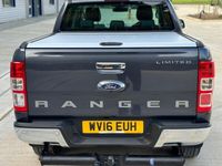 used Ford Ranger Pick Up Double Cab Limited 2 2.2 TDCi Auto