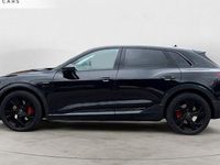 Used Audi e-tron Advanced 300 kW (408 HP) 2020 SUV