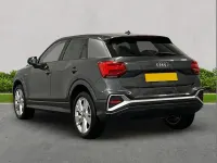 New Audi Q2 S-Line 113 HP (83 kW) 2025 Other SUV