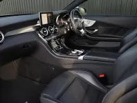 Used Mercedes C63 AMG Premium 2018 Grey Coupe