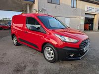 Usado Ford Transit Connect 75 HP (55 kW) 2020 Vermelho Monovolume